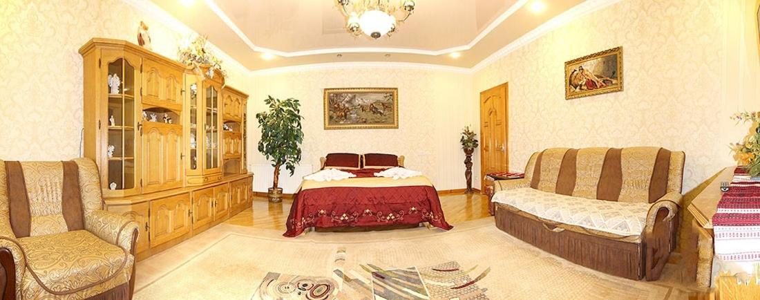 Садиба "Вояж" Colomeea Exterior foto